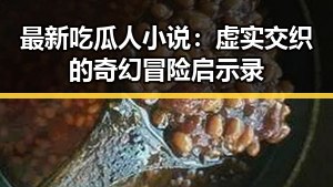 最新吃瓜人小说：虚实交织的奇幻冒险启示录